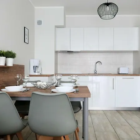 Apartamento Chilliapartamenty - Blizej Morza - Karla *