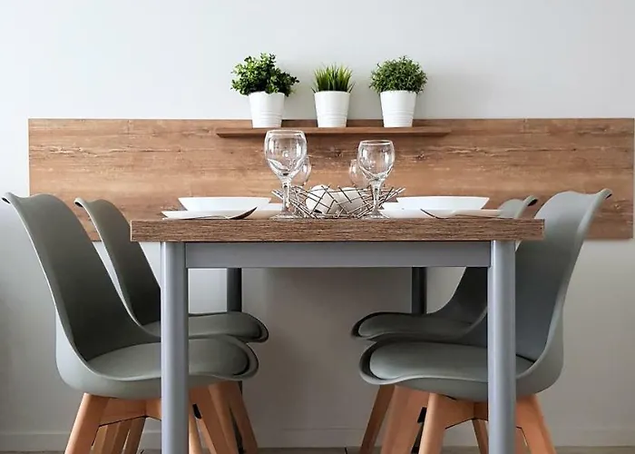 Chilliapartamenty - Blizej Morza - Karla コウォブジェク