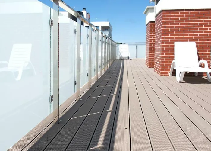 Chilliapartamenty - Blizej Morza - Karla コウォブジェク