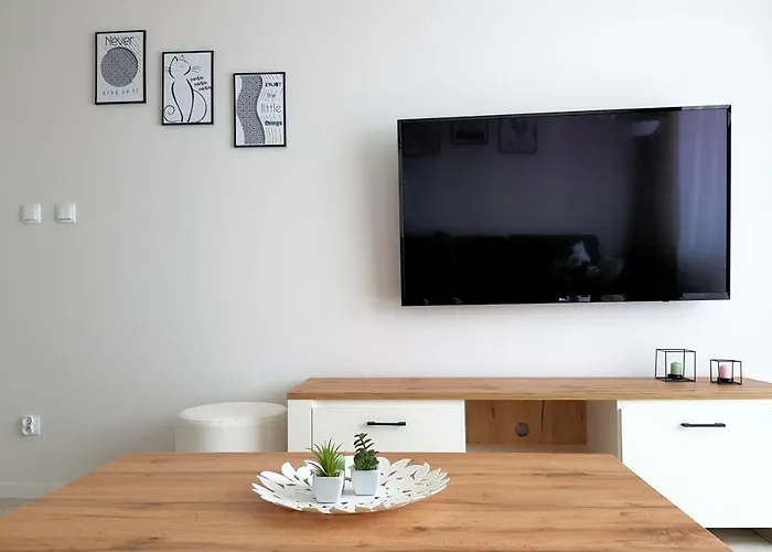 Chilliapartamenty - Blizej Morza - Karla アパート