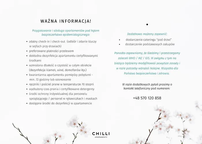 アパート Chilliapartamenty - Blizej Morza - Karla コウォブジェク