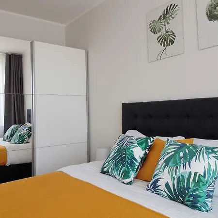 Chilliapartamenty - Blizej Morza - Karla Apartman Kołobrzeg