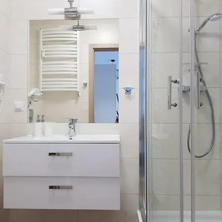 Appartement Chilliapartamenty - Blizej Morza - Karla Kołobrzeg