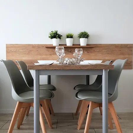 Chilliapartamenty - Blizej Morza - Karla Kolobrzeg