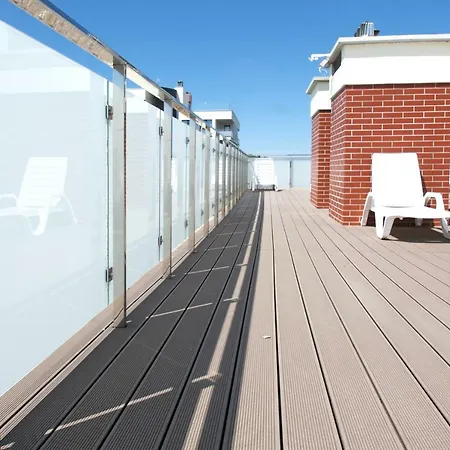 Chilliapartamenty - Blizej Morza - Karla Kołobrzeg