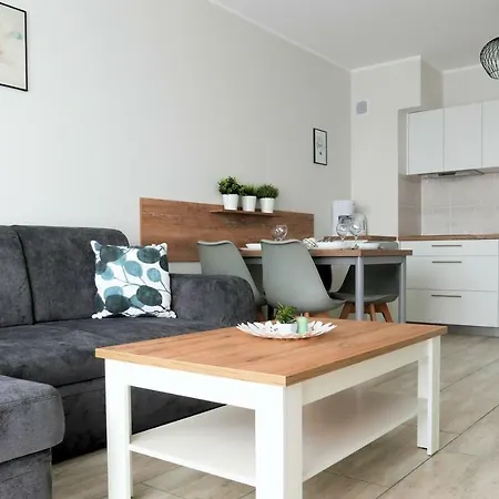 Appartement Chilliapartamenty - Blizej Morza - Karla Kołobrzeg