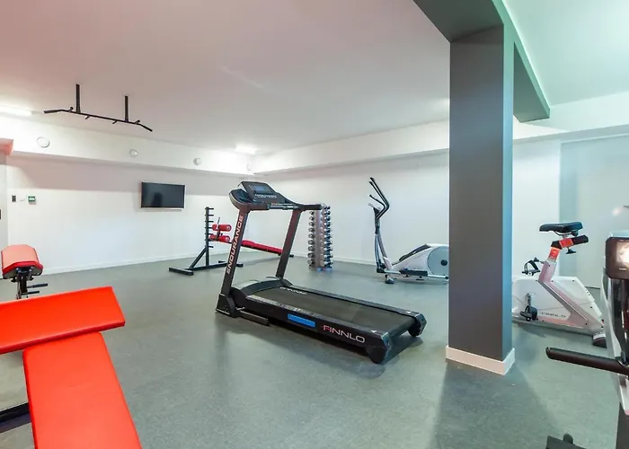 Apartman Chilliapartamenty - Blizej Morza - Karla *