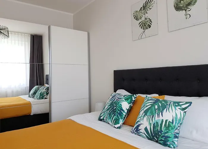 Chilliapartamenty - Blizej Morza - Karla Apartman Kołobrzeg