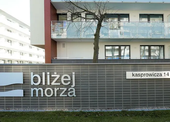 Chilliapartamenty - Blizej Morza - Karla