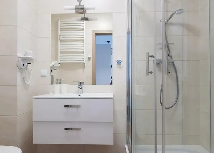 Apartman Chilliapartamenty - Blizej Morza - Karla Kołobrzeg