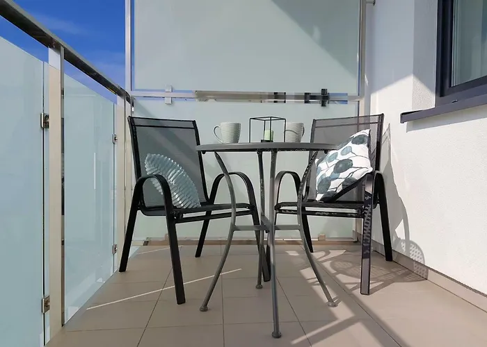 Chilliapartamenty - Blizej Morza - Karla Apartman Kołobrzeg