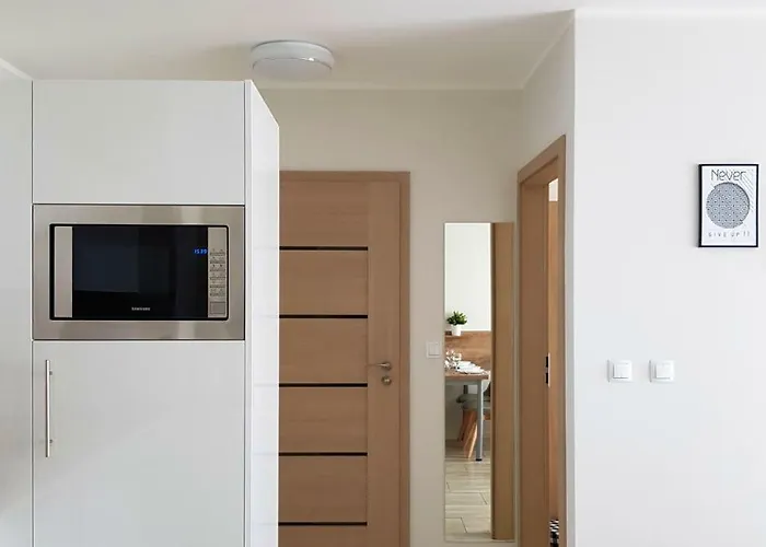 Chilliapartamenty - Blizej Morza - Karla Apartman *