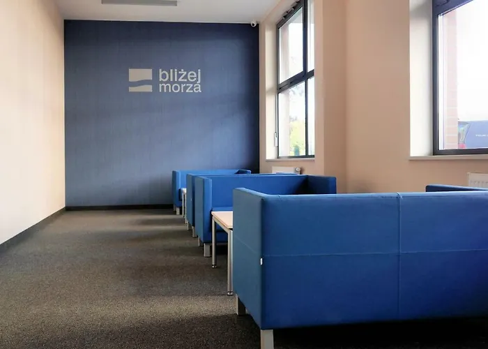 Chilliapartamenty - Blizej Morza - Karla Lägenhet Kołobrzeg