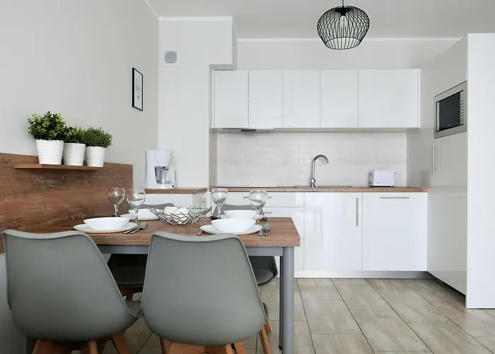 Apartman Chilliapartamenty - Blizej Morza - Karla *