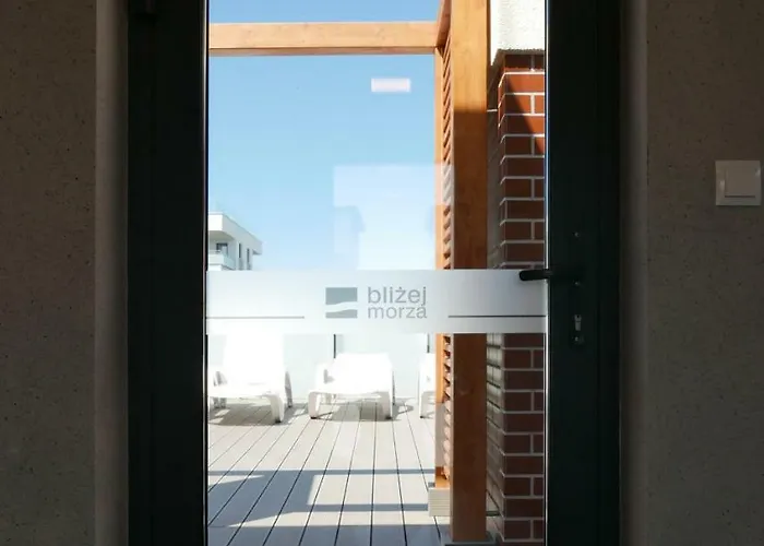 Chilliapartamenty - Blizej Morza - Karla Apartman *